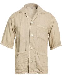 Aspesi - Shirt Linen - Lyst