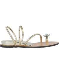 Laura Biagiotti - Thong Sandal - Lyst