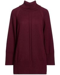 Alpha Studio - Turtleneck Wool - Lyst