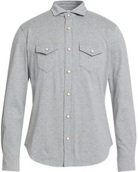 Eleventy - Shirt - Lyst