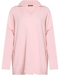Canessa - Blush Sweater Cashmere - Lyst