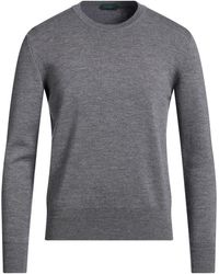 Zanone - Sweaters - Lyst