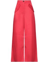 Marni Pants, Slacks and Chinos for Women | Online Sale up to 81 