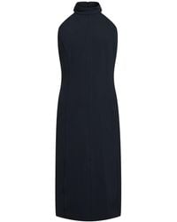 Kaos - Midi Dress Polyester, Elastane - Lyst