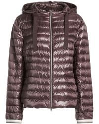 Herno - Puffer Polyamide - Lyst
