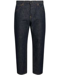 0/zero Construction - Pantaloni Jeans - Lyst