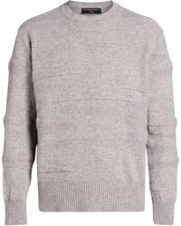 Daniele Fiesoli - Lab Sweater Virgin Wool, Cashmere - Lyst