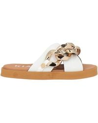 KIANID - Sandals - Lyst