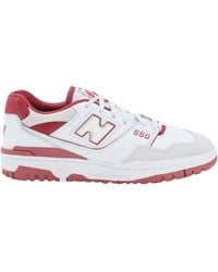 New Balance - 550 Basketball Sneaker - Lyst