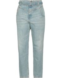 Jucca - Denim Pants - Lyst