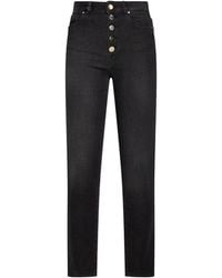 Tramarossa - Jeans Cotton, Polyester, Elastane - Lyst