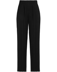 Alpha Studio - Pants Polyester - Lyst