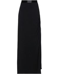 Liu Jo Long Skirt - Black