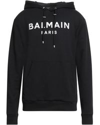 Balmain - Sudadera - Lyst