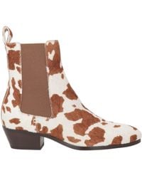 Odissi - Ankle Boots - Lyst