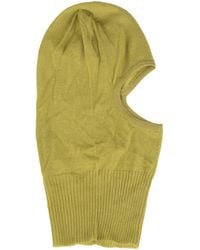 Rick Owens - Hat Cashmere - Lyst