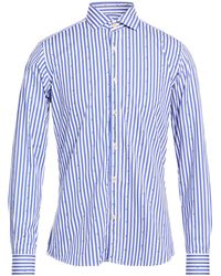 EDIZIONI LIMONAIA - Shirt Cotton, Elastane - Lyst