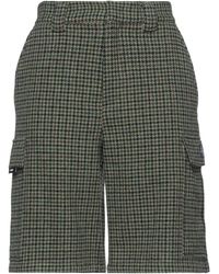 MSGM - Cropped Trousers - Lyst