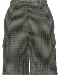 MSGM - Shorts & Bermuda Shorts - Lyst