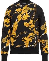 Versace Jeans Couture - Sudadera - Lyst