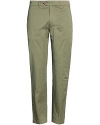 Tela Genova - Military Pants Cotton, Elastane - Lyst