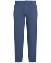 120% Lino - Trouser - Lyst