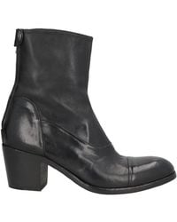 Alberto Fasciani - Ankle Boots - Lyst