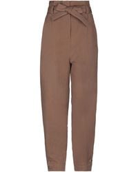 Alberta Ferretti - Trouser - Lyst