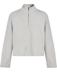 Rier - Light Sweatshirt Virgin Wool - Lyst