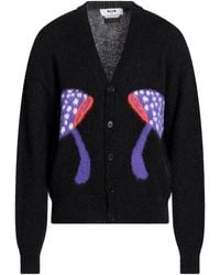 MSGM - Cardigan - Lyst