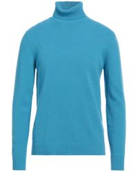 Roberto Collina - Turtleneck Wool, Cashmere - Lyst