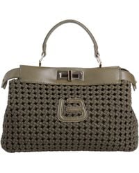 La Fille Des Fleurs - Handbag - Lyst