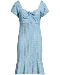 Guess - Mini Dress - Lyst