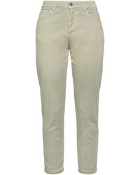 Souvenir Clubbing - Pantalon en jean - Lyst