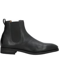 Bally - Ankle Boots Leather - Lyst