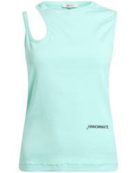 hinnominate - Top Cotton, Elastane - Lyst