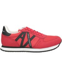 ARMANI EXCHANGE - Sneakers - Lyst