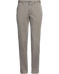 Incotex - By Slowear Pants Cotton, Elastane - Lyst