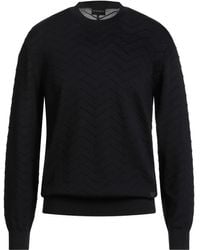 Emporio Armani - Sweater - Lyst