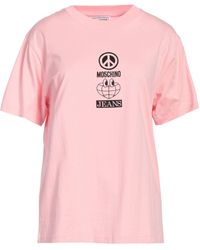 Moschino - T-shirt - Lyst
