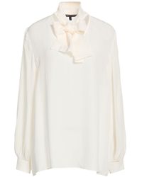ARMANI EXCHANGE - Top - Lyst