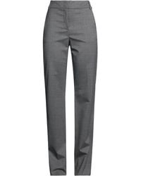 Pennyblack - Charcoal Pants Virgin Wool, Elastane - Lyst