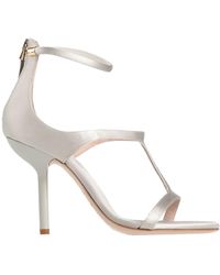 Emporio Armani - Sandals - Lyst