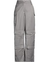 Berna - Pants Polyester, Viscose, Elastane - Lyst