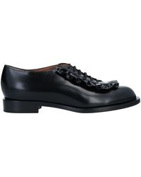 Samuele Failli Zapatos de cordones - Negro