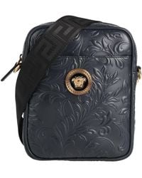 Versace - Umhängetasche - Lyst