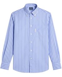 Façonnable - Light Shirt Cotton - Lyst