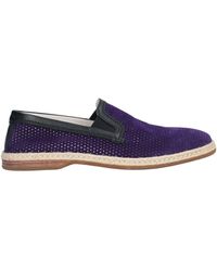 Dolce & Gabbana - Espadrilles - Lyst