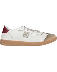 Be980 - Sneakers Leather - Lyst