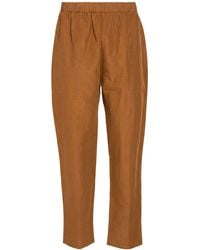 Brian Dales - Pants Cotton, Linen - Lyst